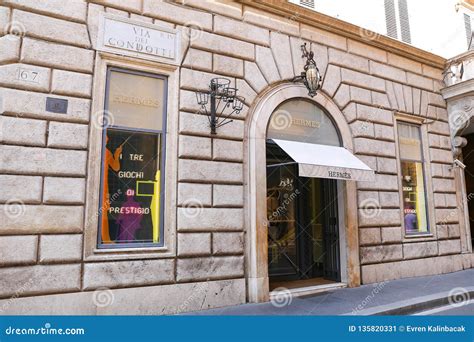 hermes italia roma sede|hermes outlet.